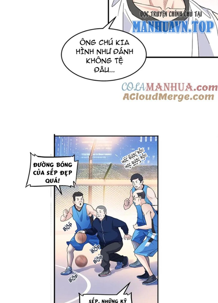 Đấu Trường Bóng Rổ Đường Phố Chapter 36 - Trang 2
