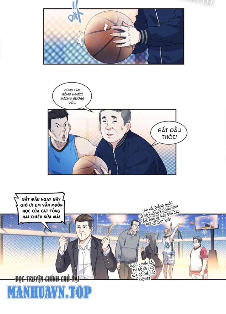 Đấu Trường Bóng Rổ Đường Phố Chapter 36 - Trang 2
