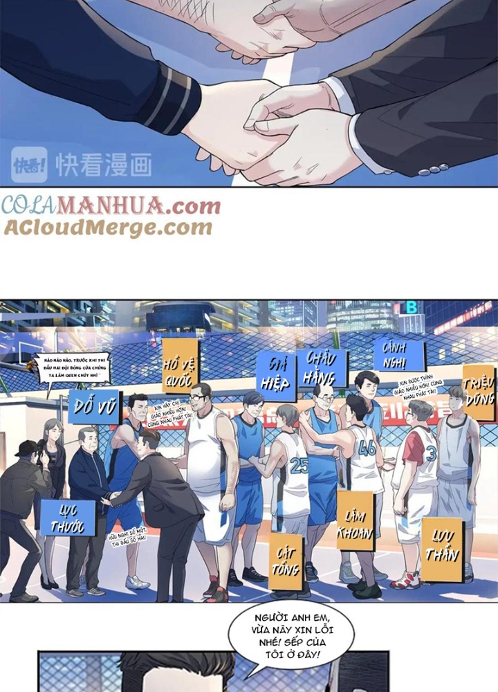 Đấu Trường Bóng Rổ Đường Phố Chapter 36 - Trang 2