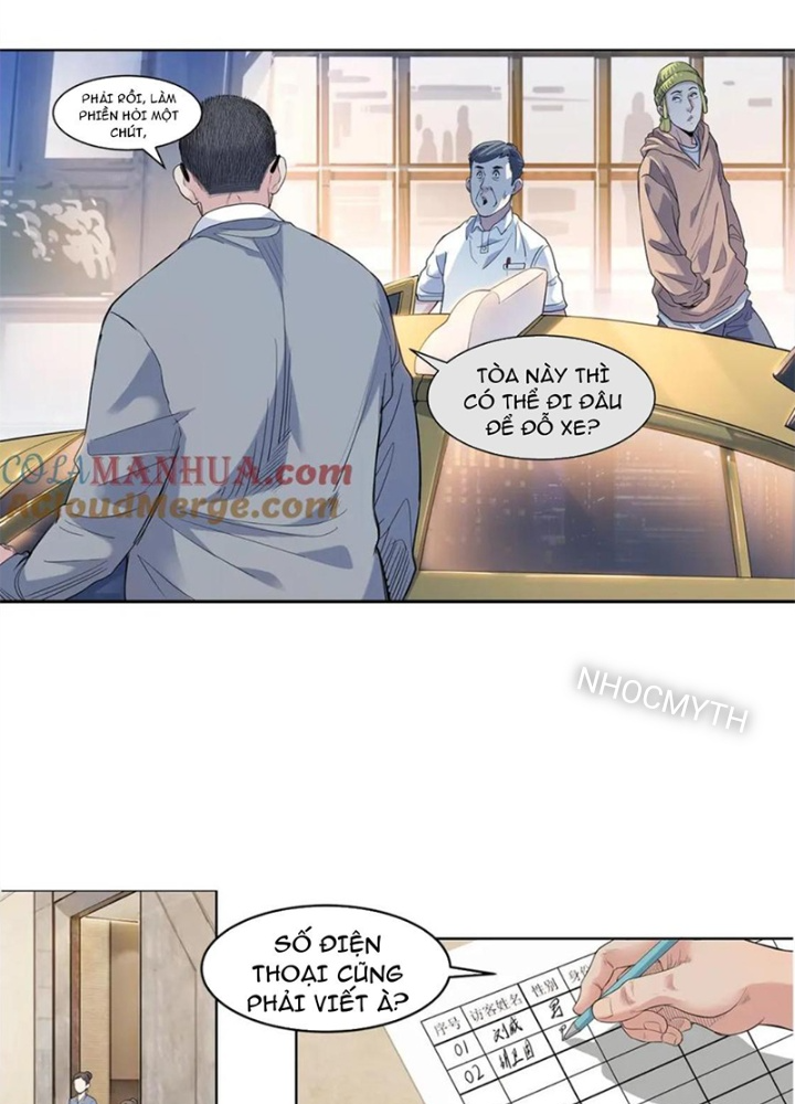 Đấu Trường Bóng Rổ Đường Phố Chapter 36 - Trang 2