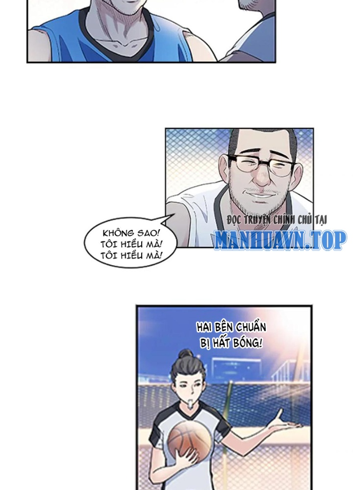 Đấu Trường Bóng Rổ Đường Phố Chapter 36 - Trang 2