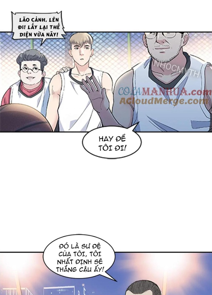 Đấu Trường Bóng Rổ Đường Phố Chapter 36 - Trang 2