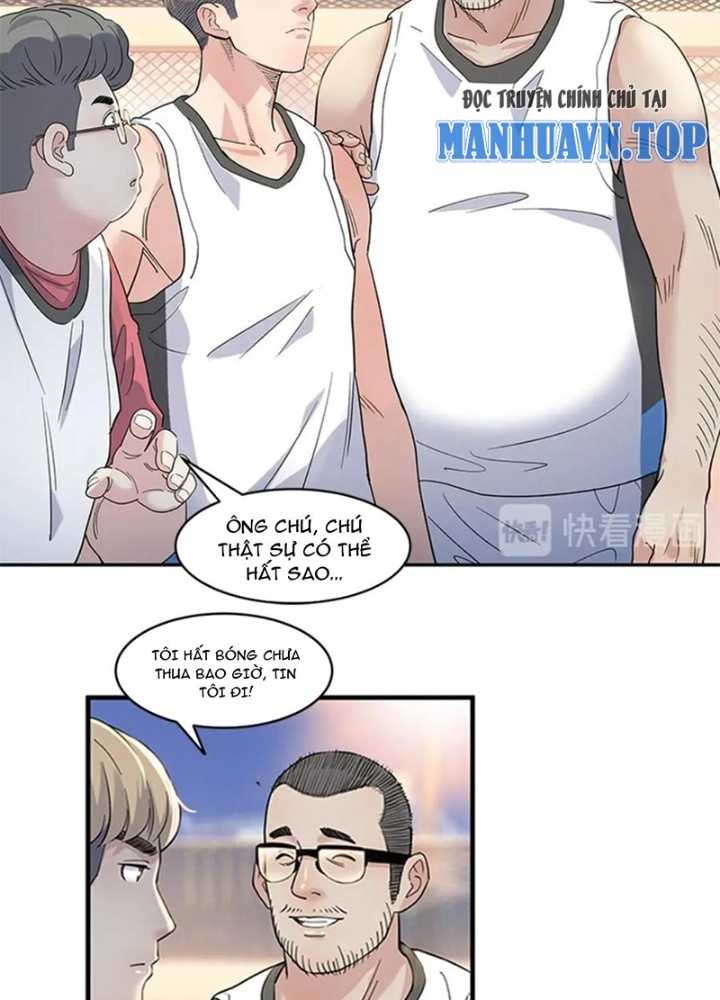 Đấu Trường Bóng Rổ Đường Phố Chapter 36 - Trang 2