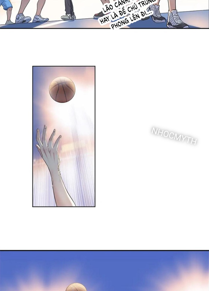 Đấu Trường Bóng Rổ Đường Phố Chapter 36 - Trang 2