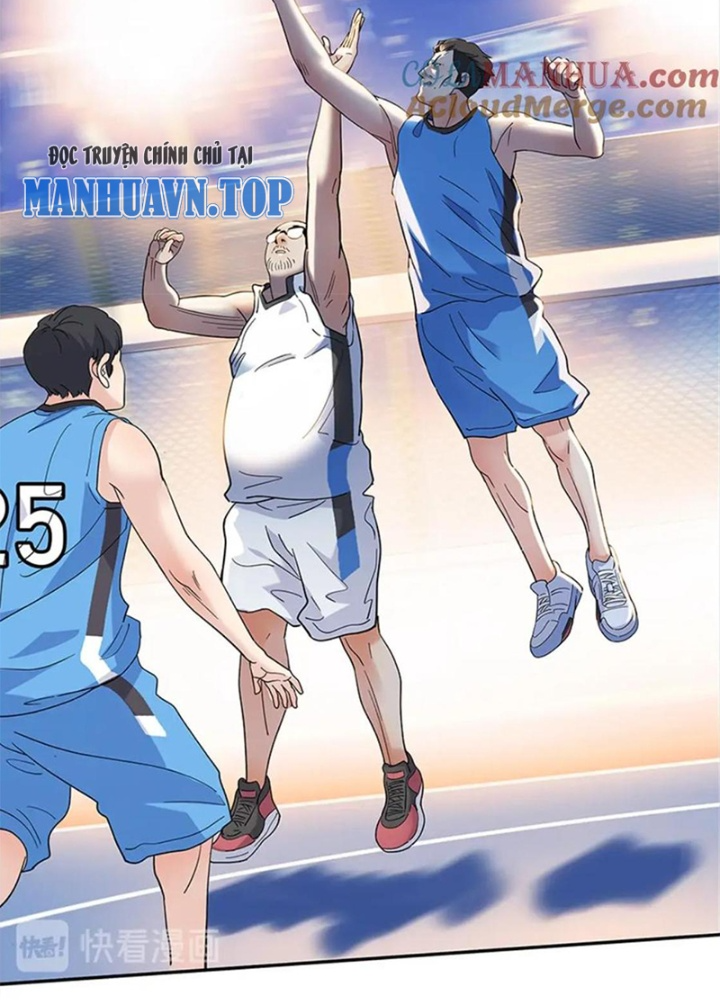 Đấu Trường Bóng Rổ Đường Phố Chapter 36 - Trang 2