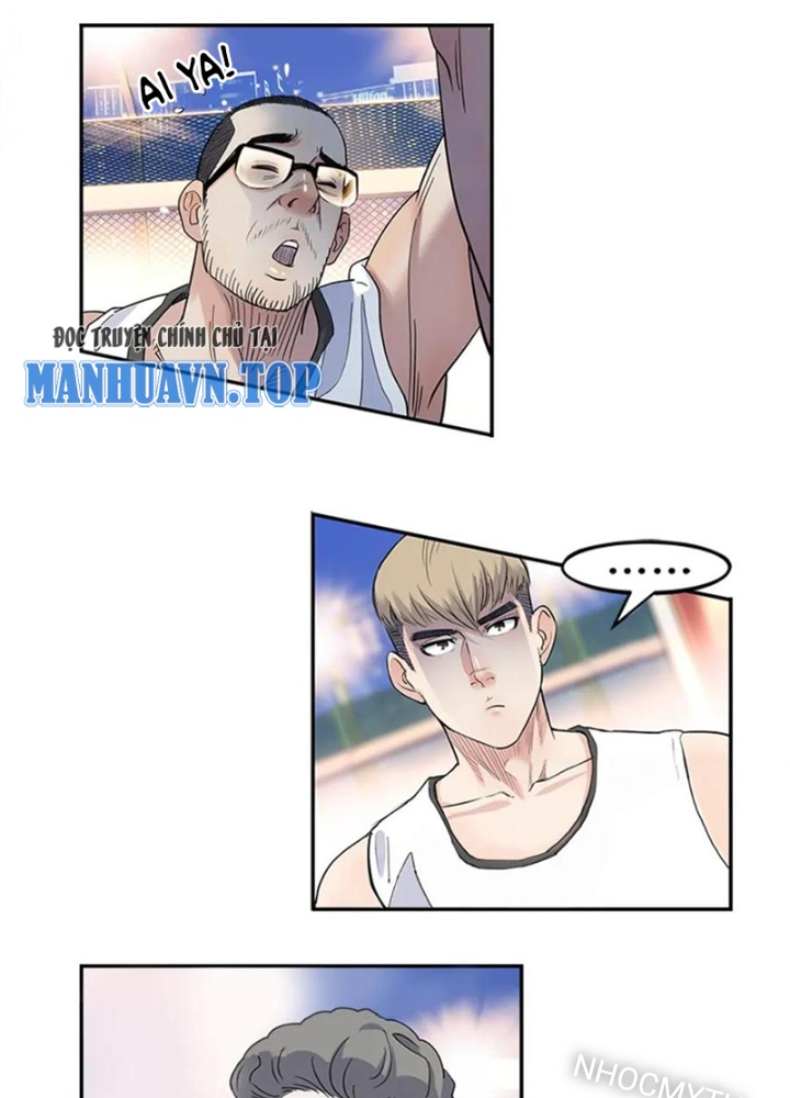 Đấu Trường Bóng Rổ Đường Phố Chapter 36 - Trang 2