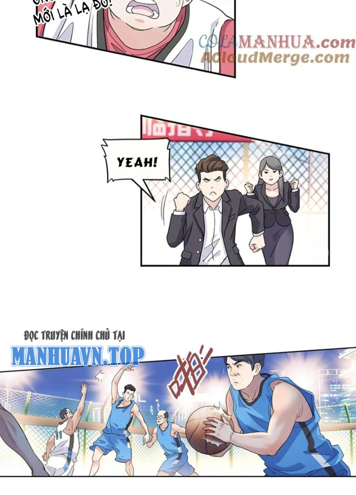 Đấu Trường Bóng Rổ Đường Phố Chapter 36 - Trang 2