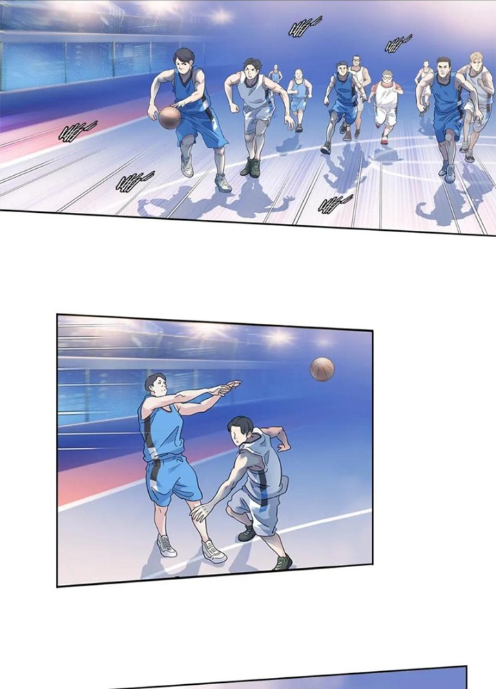 Đấu Trường Bóng Rổ Đường Phố Chapter 36 - Trang 2