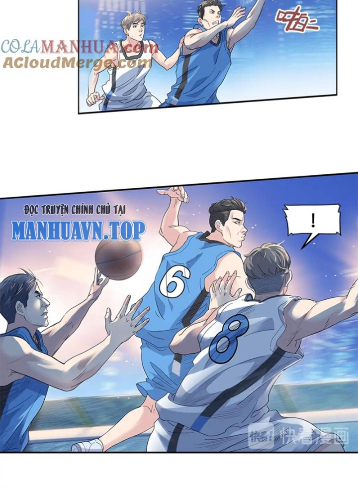 Đấu Trường Bóng Rổ Đường Phố Chapter 36 - Trang 2