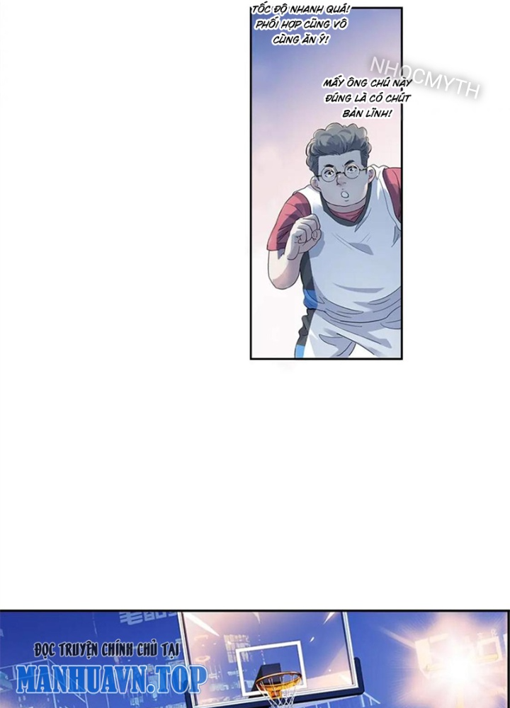 Đấu Trường Bóng Rổ Đường Phố Chapter 36 - Trang 2