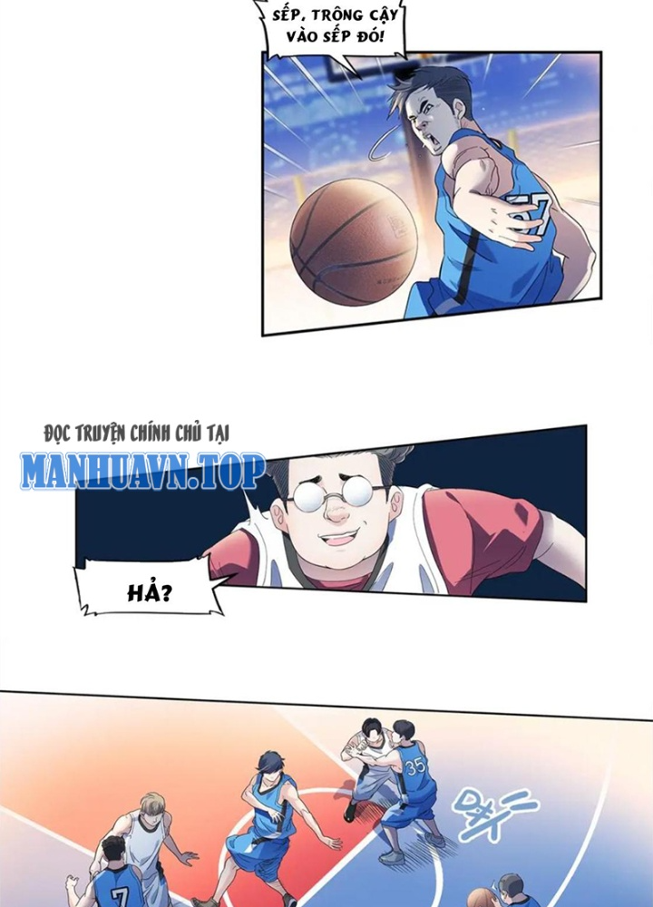 Đấu Trường Bóng Rổ Đường Phố Chapter 36 - Trang 2