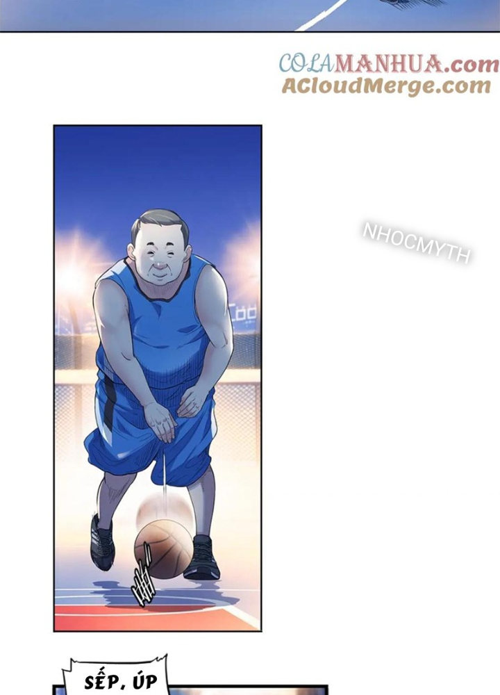 Đấu Trường Bóng Rổ Đường Phố Chapter 36 - Trang 2