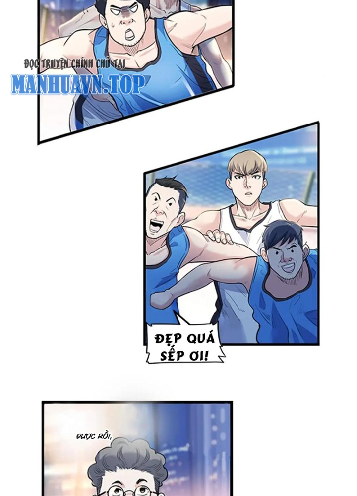 Đấu Trường Bóng Rổ Đường Phố Chapter 36 - Trang 2