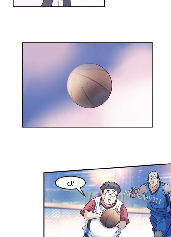 Đấu Trường Bóng Rổ Đường Phố Chapter 36 - Trang 2