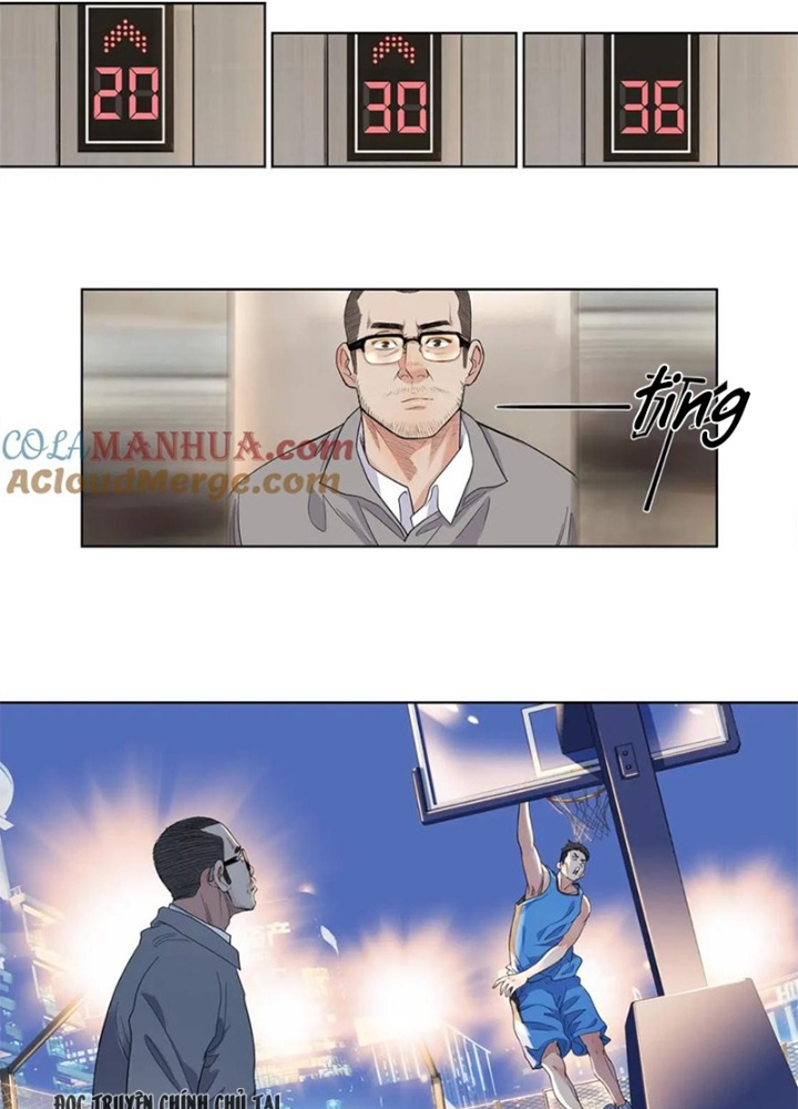 Đấu Trường Bóng Rổ Đường Phố Chapter 36 - Trang 2