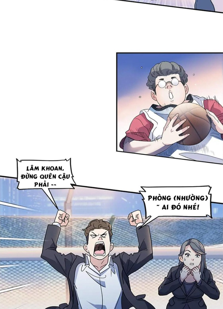Đấu Trường Bóng Rổ Đường Phố Chapter 36 - Trang 2