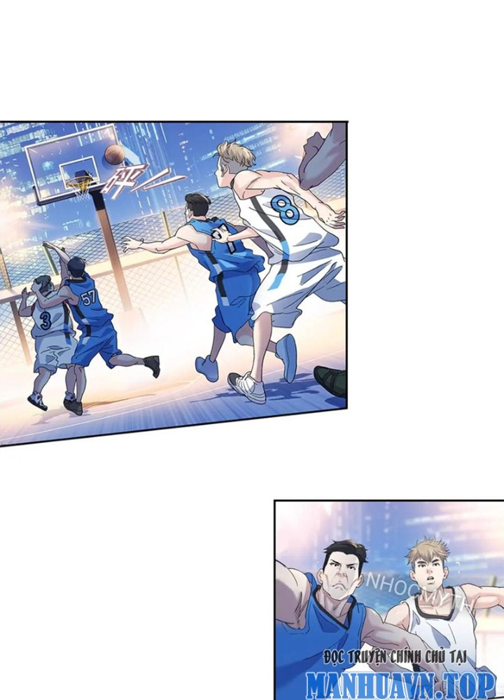 Đấu Trường Bóng Rổ Đường Phố Chapter 36 - Trang 2