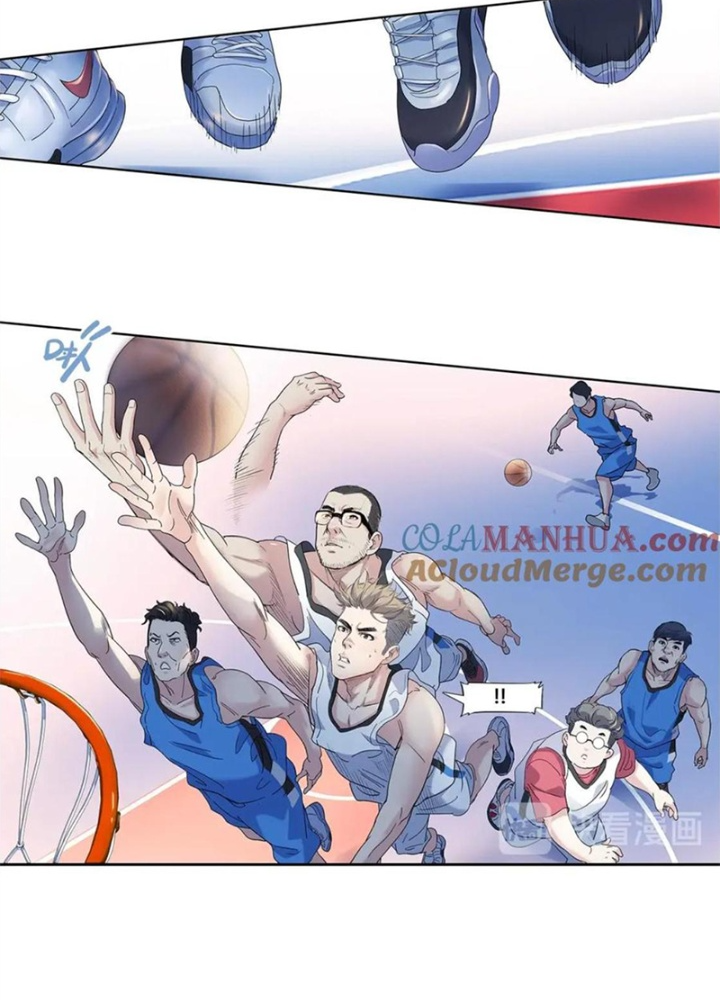 Đấu Trường Bóng Rổ Đường Phố Chapter 36 - Trang 2