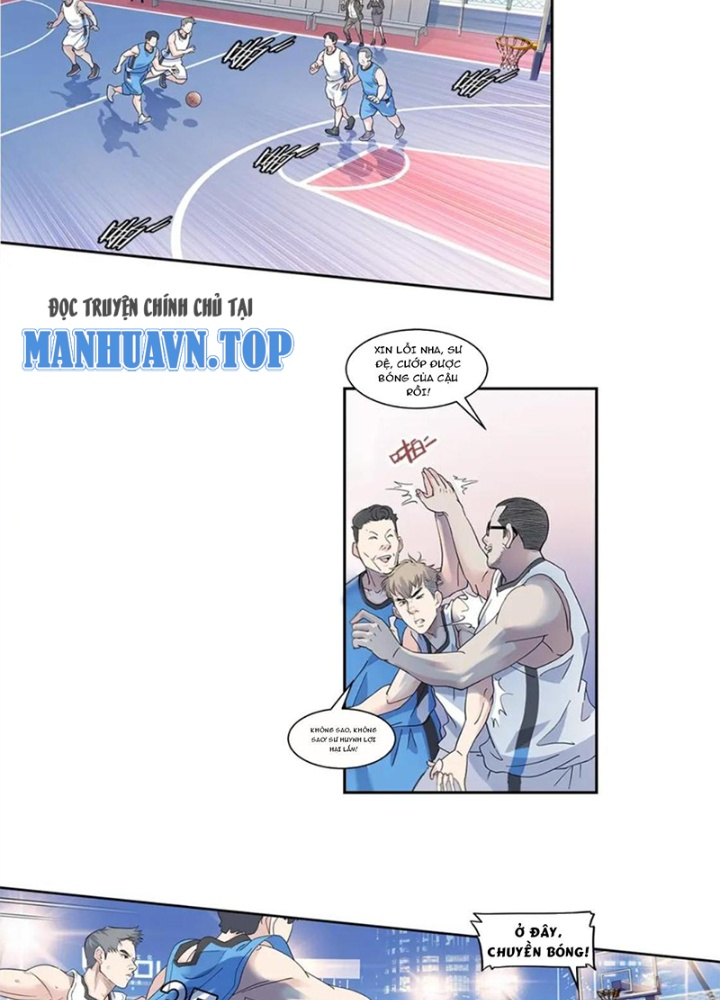 Đấu Trường Bóng Rổ Đường Phố Chapter 36 - Trang 2
