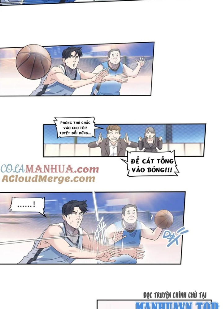 Đấu Trường Bóng Rổ Đường Phố Chapter 36 - Trang 2