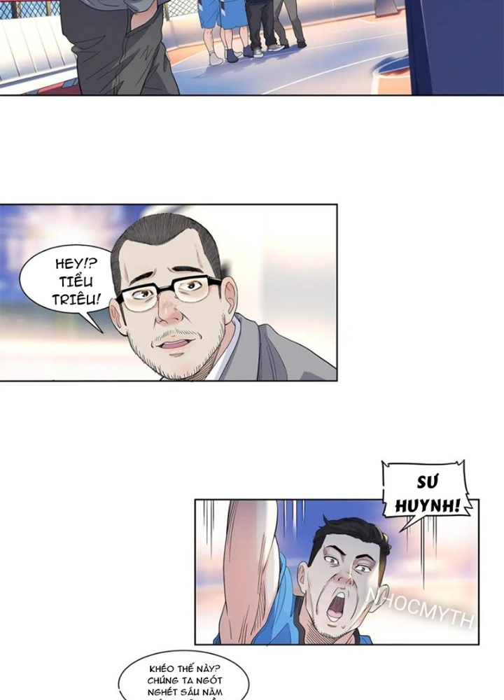 Đấu Trường Bóng Rổ Đường Phố Chapter 36 - Trang 2