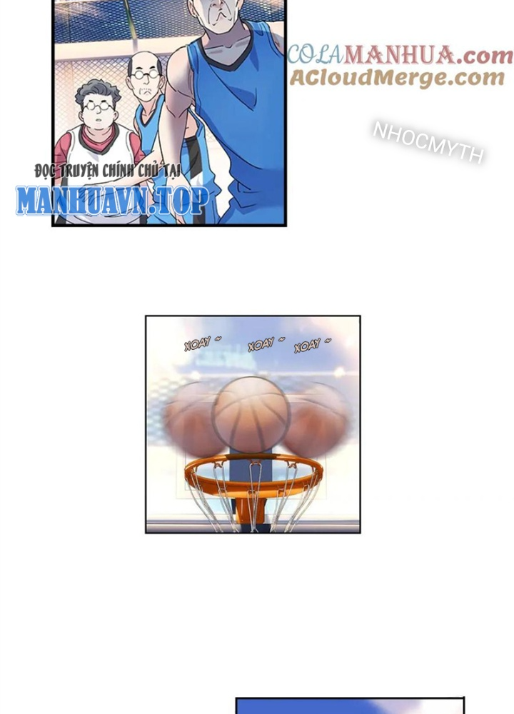 Đấu Trường Bóng Rổ Đường Phố Chapter 36 - Trang 2