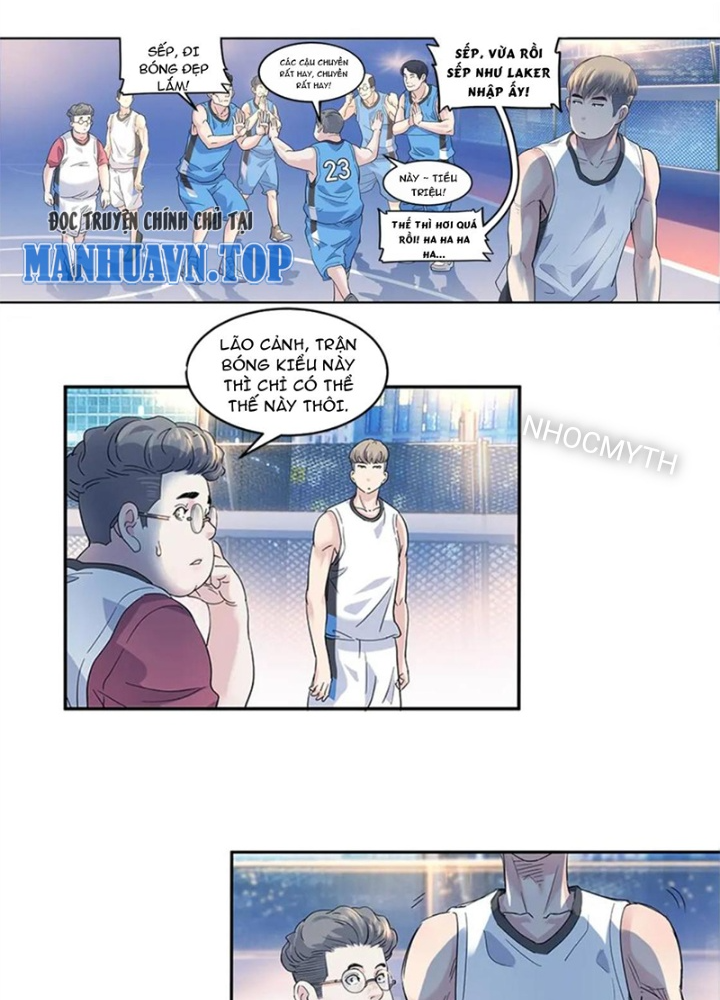 Đấu Trường Bóng Rổ Đường Phố Chapter 36 - Trang 2