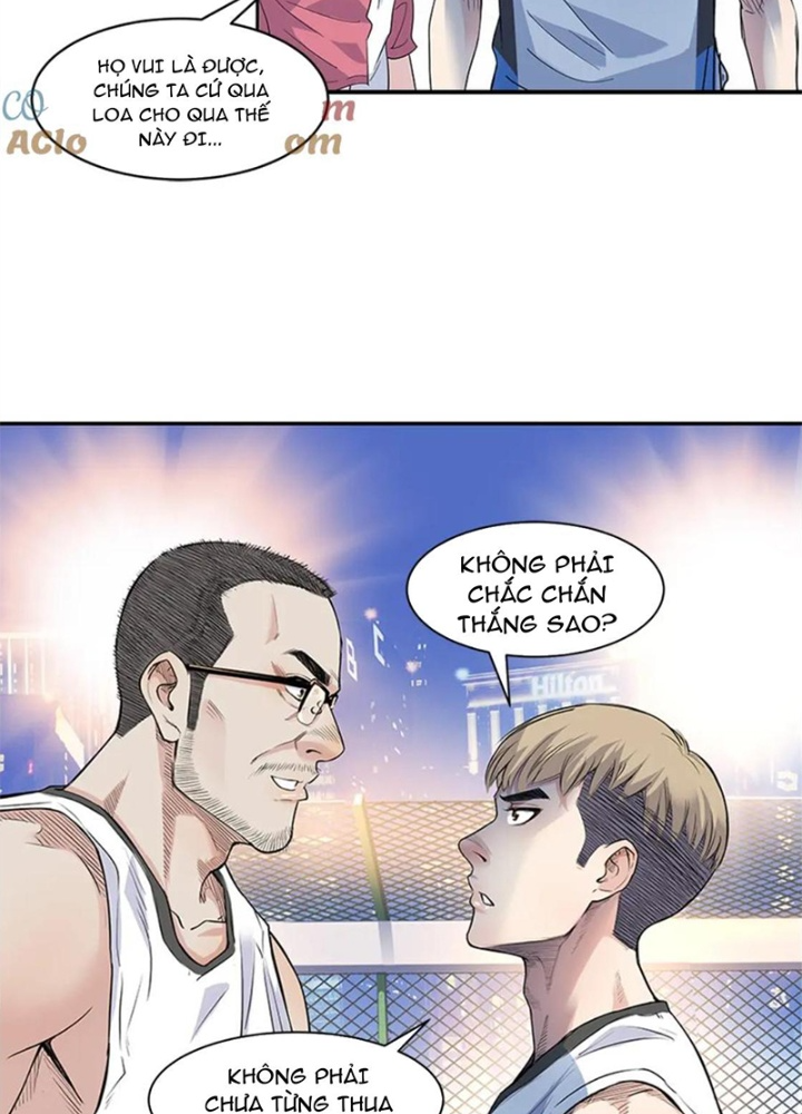 Đấu Trường Bóng Rổ Đường Phố Chapter 36 - Trang 2