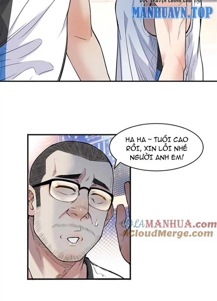 Đấu Trường Bóng Rổ Đường Phố Chapter 36 - Trang 2