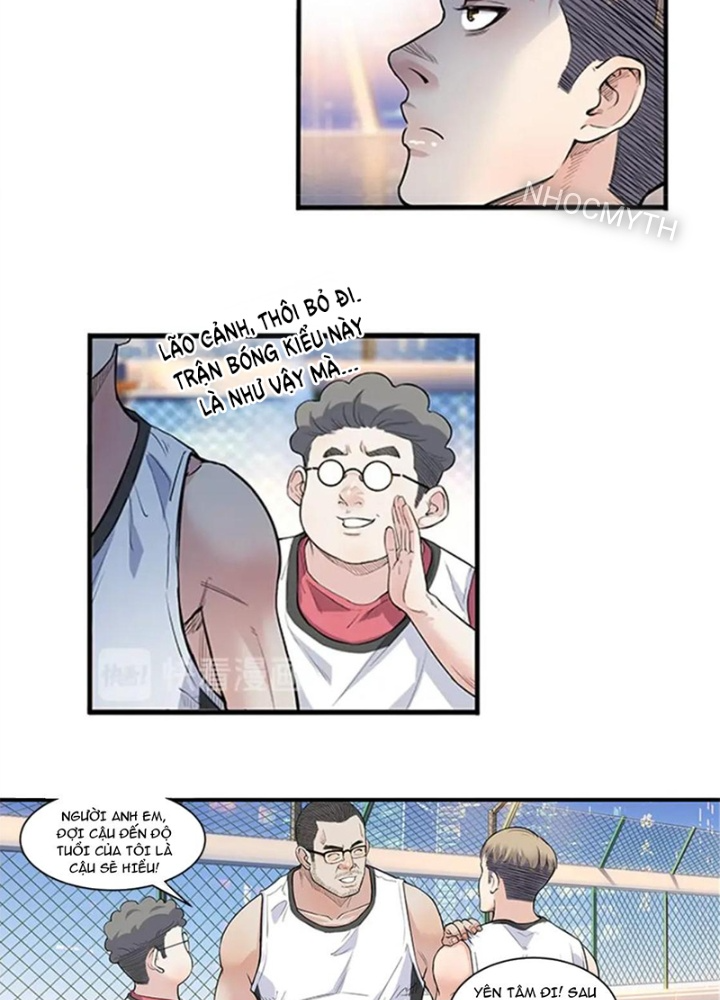 Đấu Trường Bóng Rổ Đường Phố Chapter 36 - Trang 2