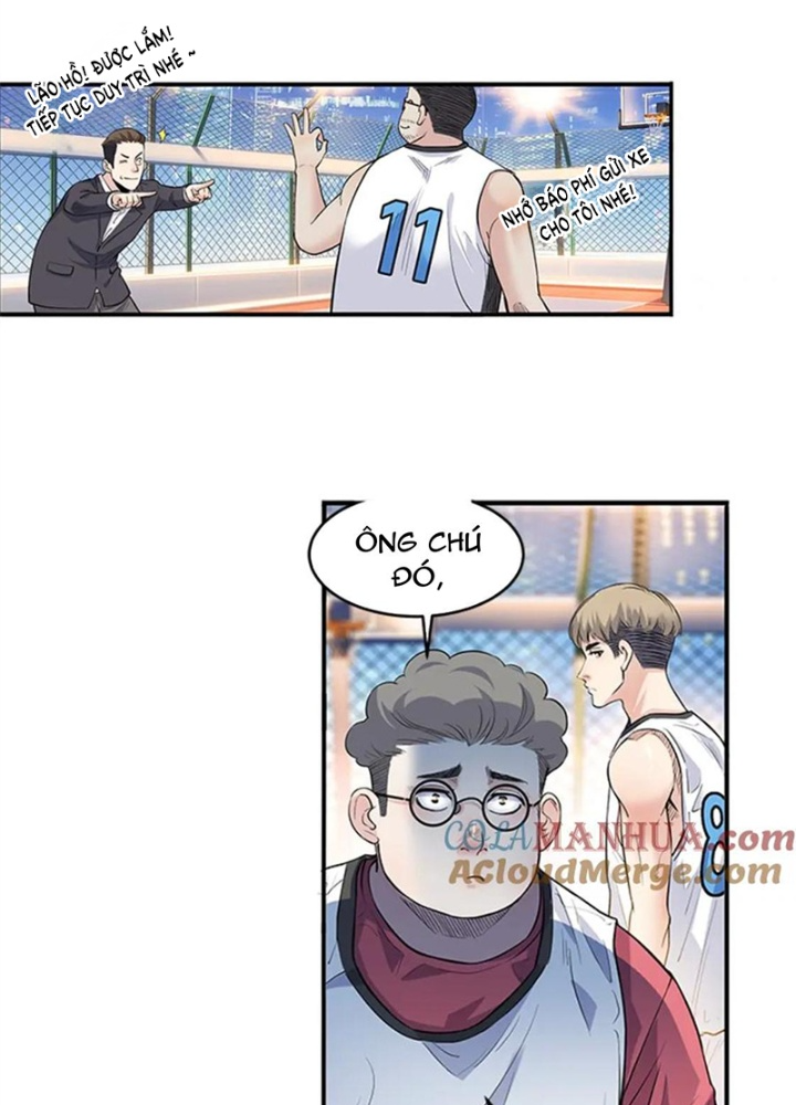 Đấu Trường Bóng Rổ Đường Phố Chapter 36 - Trang 2