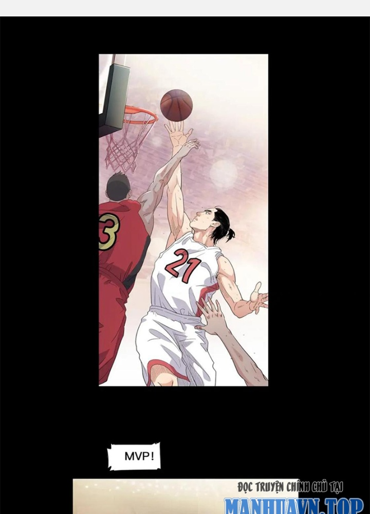 Đấu Trường Bóng Rổ Đường Phố Chapter 37 - Trang 2