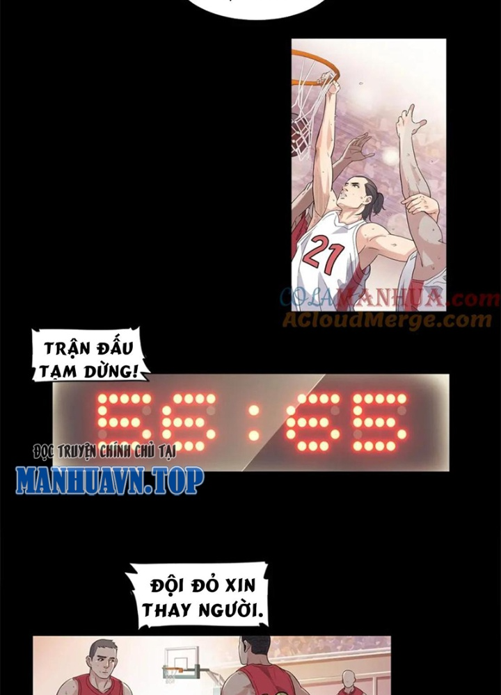 Đấu Trường Bóng Rổ Đường Phố Chapter 37 - Trang 2