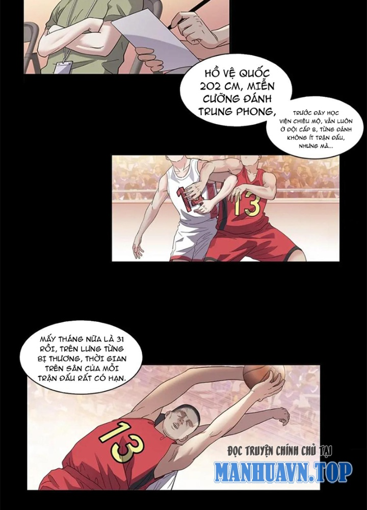 Đấu Trường Bóng Rổ Đường Phố Chapter 37 - Trang 2