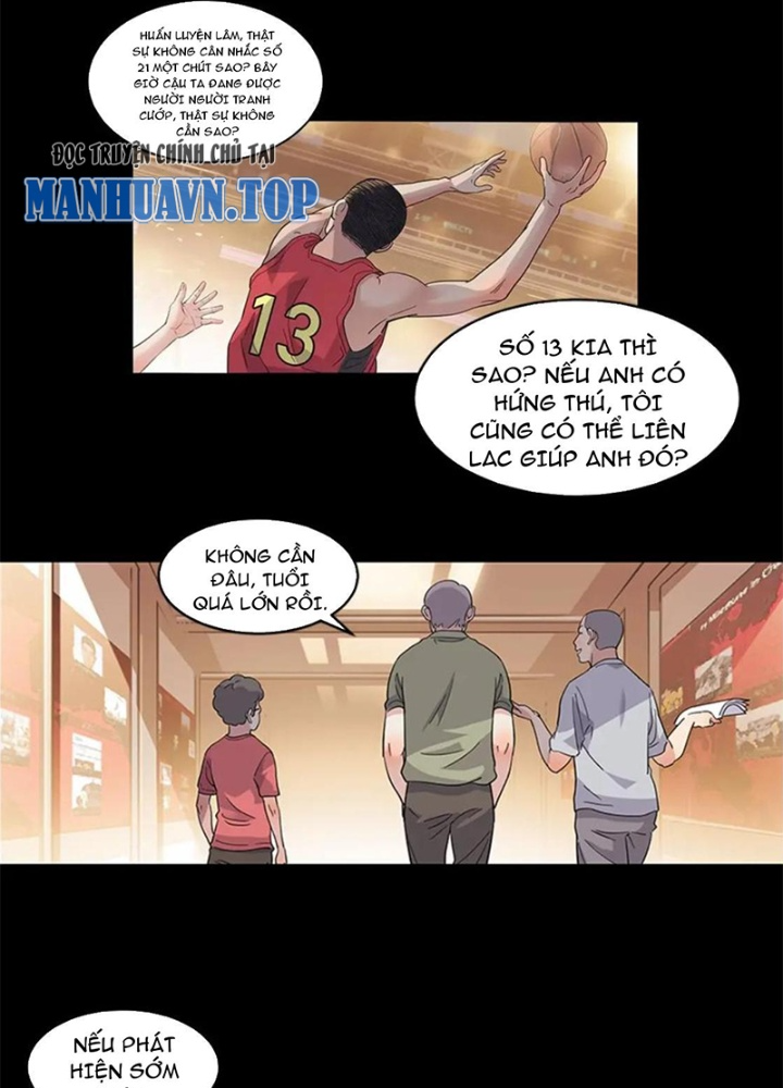 Đấu Trường Bóng Rổ Đường Phố Chapter 37 - Trang 2