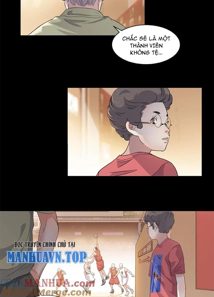 Đấu Trường Bóng Rổ Đường Phố Chapter 37 - Trang 2
