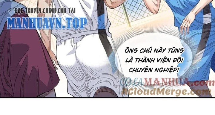 Đấu Trường Bóng Rổ Đường Phố Chapter 37 - Trang 2