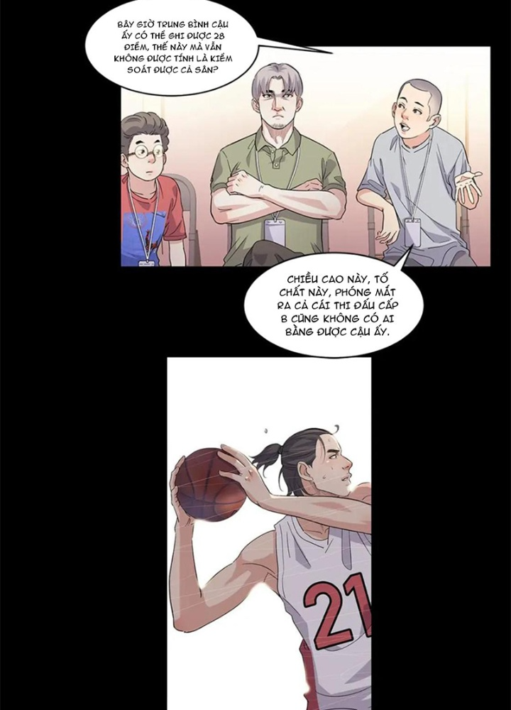 Đấu Trường Bóng Rổ Đường Phố Chapter 37 - Trang 2