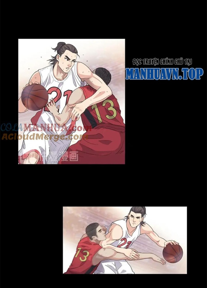 Đấu Trường Bóng Rổ Đường Phố Chapter 37 - Trang 2