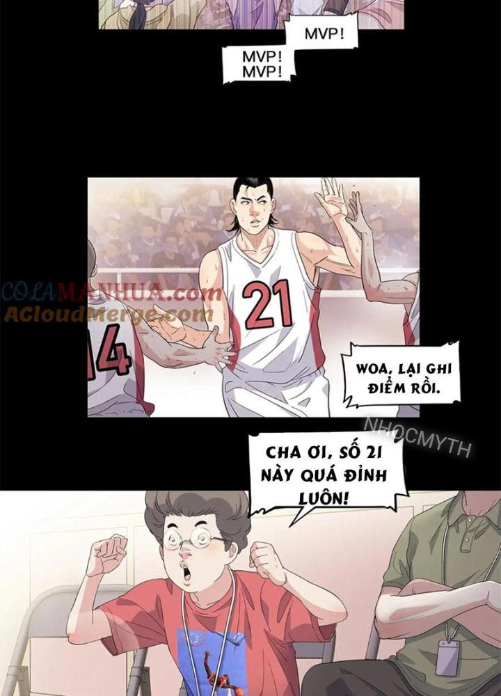 Đấu Trường Bóng Rổ Đường Phố Chapter 37 - Trang 2