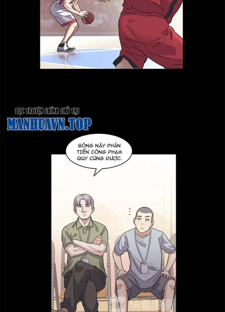 Đấu Trường Bóng Rổ Đường Phố Chapter 37 - Trang 2