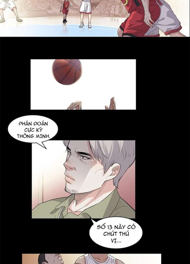 Đấu Trường Bóng Rổ Đường Phố Chapter 37 - Trang 2