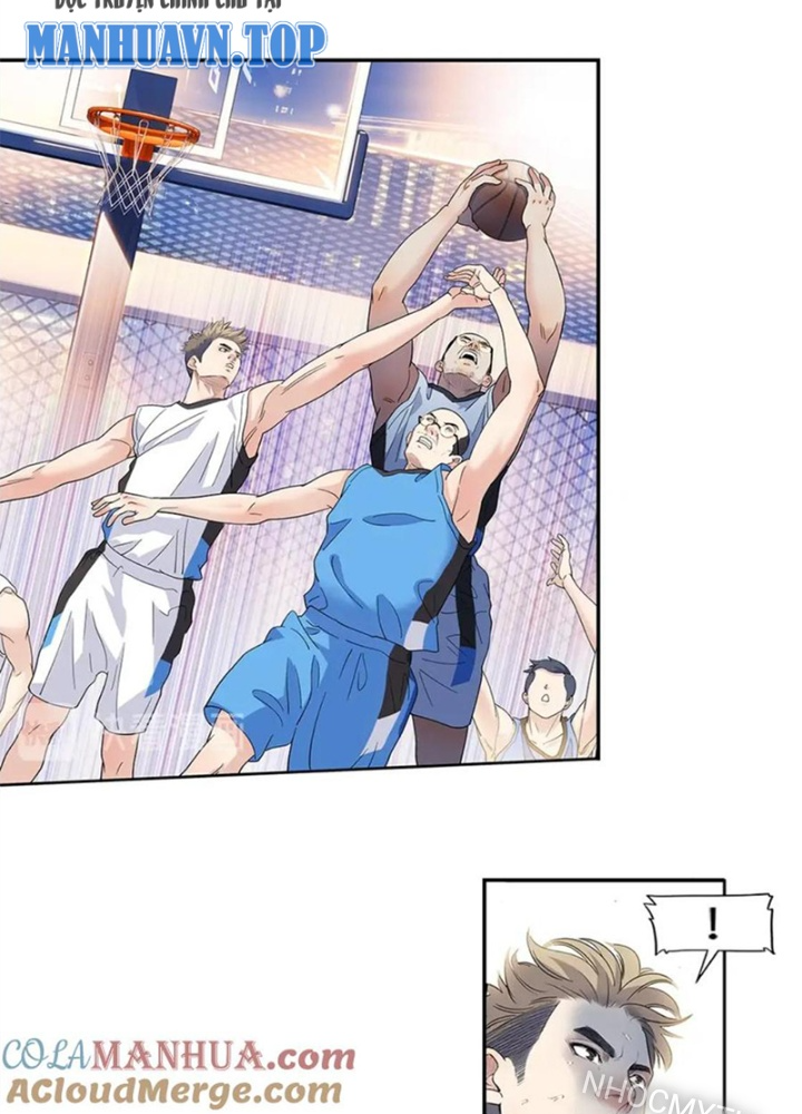 Đấu Trường Bóng Rổ Đường Phố Chapter 37 - Trang 2