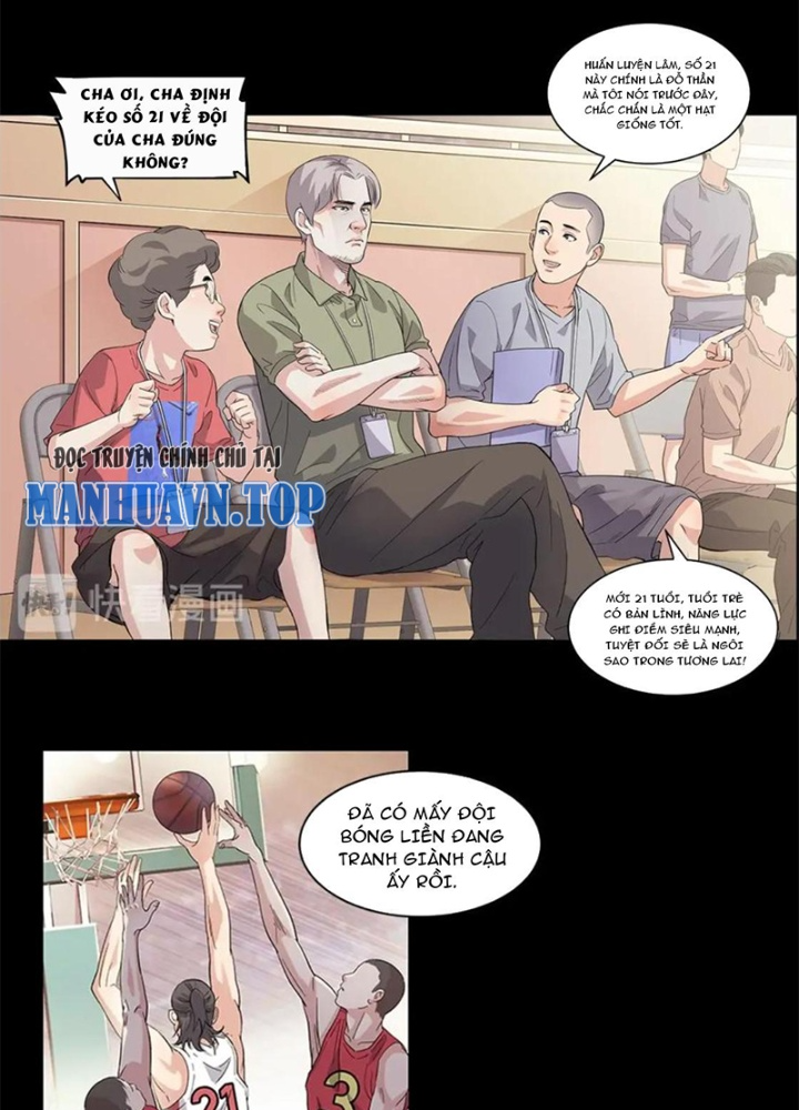 Đấu Trường Bóng Rổ Đường Phố Chapter 37 - Trang 2