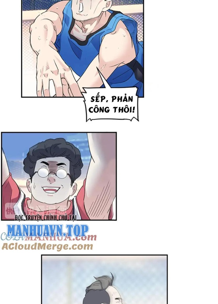 Đấu Trường Bóng Rổ Đường Phố Chapter 37 - Trang 2