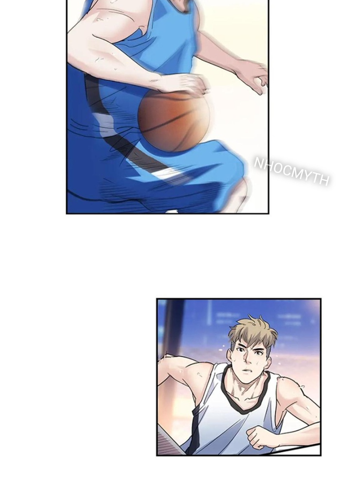 Đấu Trường Bóng Rổ Đường Phố Chapter 37 - Trang 2