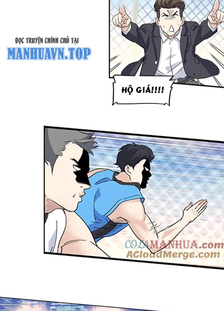Đấu Trường Bóng Rổ Đường Phố Chapter 37 - Trang 2