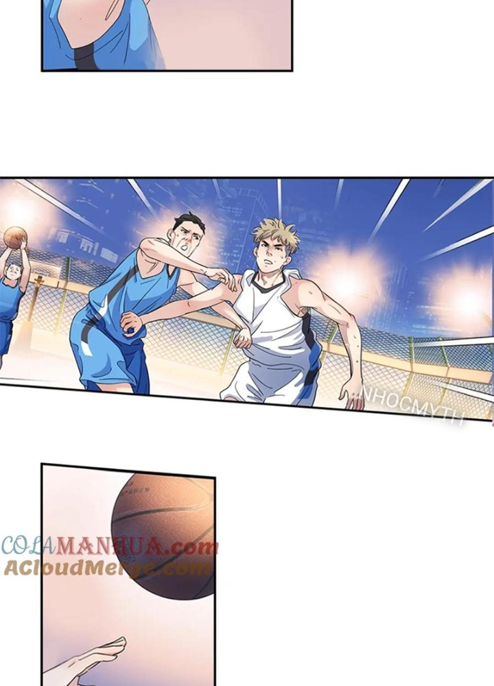 Đấu Trường Bóng Rổ Đường Phố Chapter 37 - Trang 2