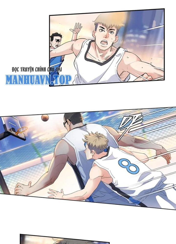 Đấu Trường Bóng Rổ Đường Phố Chapter 37 - Trang 2
