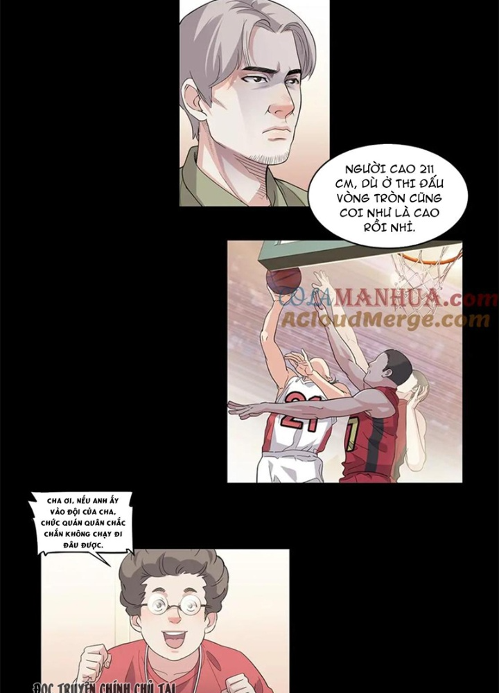 Đấu Trường Bóng Rổ Đường Phố Chapter 37 - Trang 2